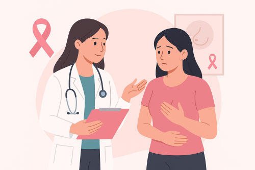 11 YẾU TỐ GÂY UNG THƯ VÚ Ở PHỤ NỮ HIỆN NAY